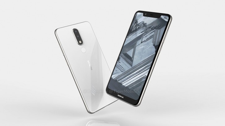 Nokia X5