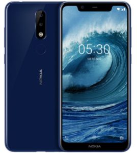 Nokia X5 render leaked