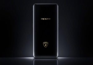 Oppo Find X Lamborghini Edition