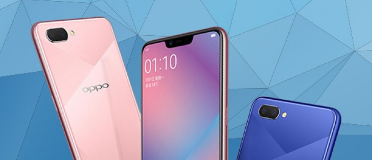 Oppo A5 banner