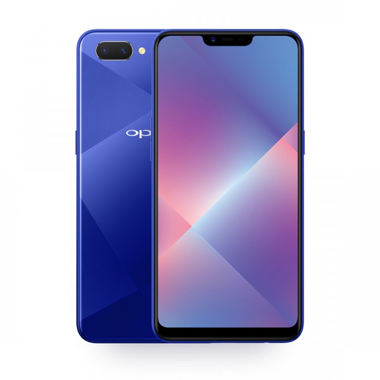 Oppo A5 Blue