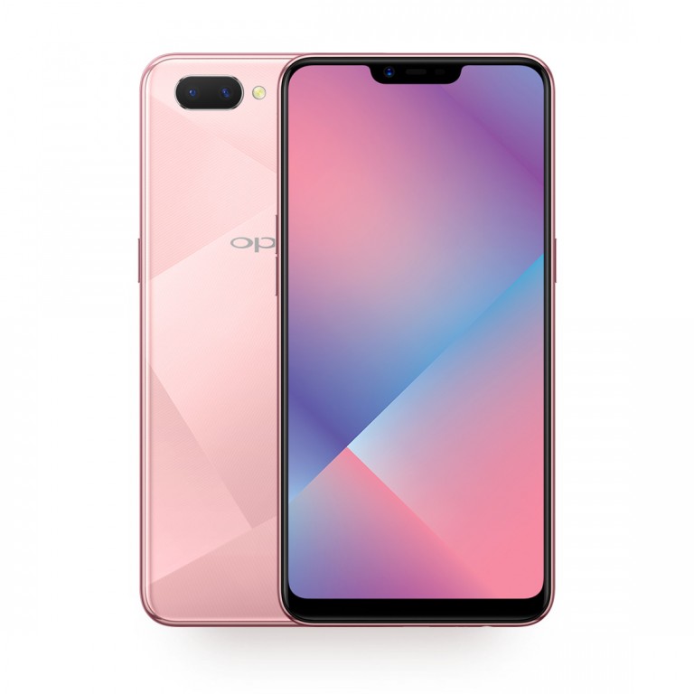 Oppo A5 Pink