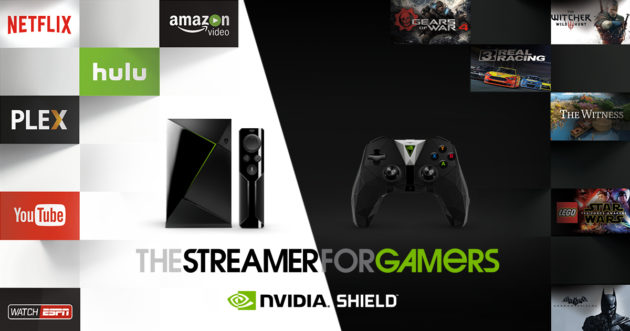 Amazon Prime Day: NVIDIA Shield TV