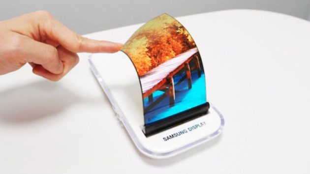 Il foldable phone di Samsung potrebbe non chiamarsi Samsung Galaxy X