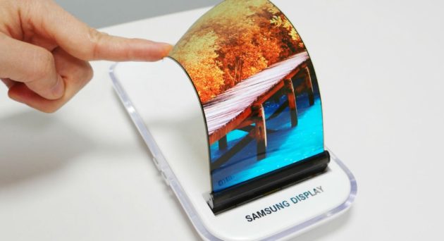 Il foldable phone Samsung Galaxy X avrà una batteria anch'essa pieghevole da minimo 3000 mAh