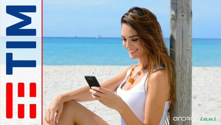 Tim Ten Go New 50GB, l'offerta con 1000 minuti e 50 Giga