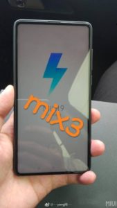 xiaomi mi mix 3 hands on