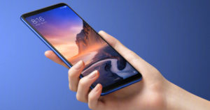 xiaomi mi max 3