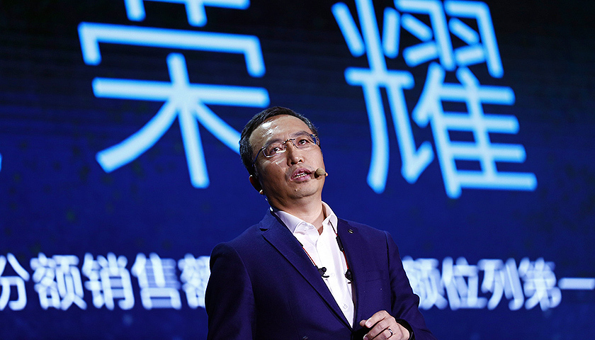 Zhao Ming annuncia Honor Note 10