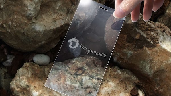 Dragontrail Glass