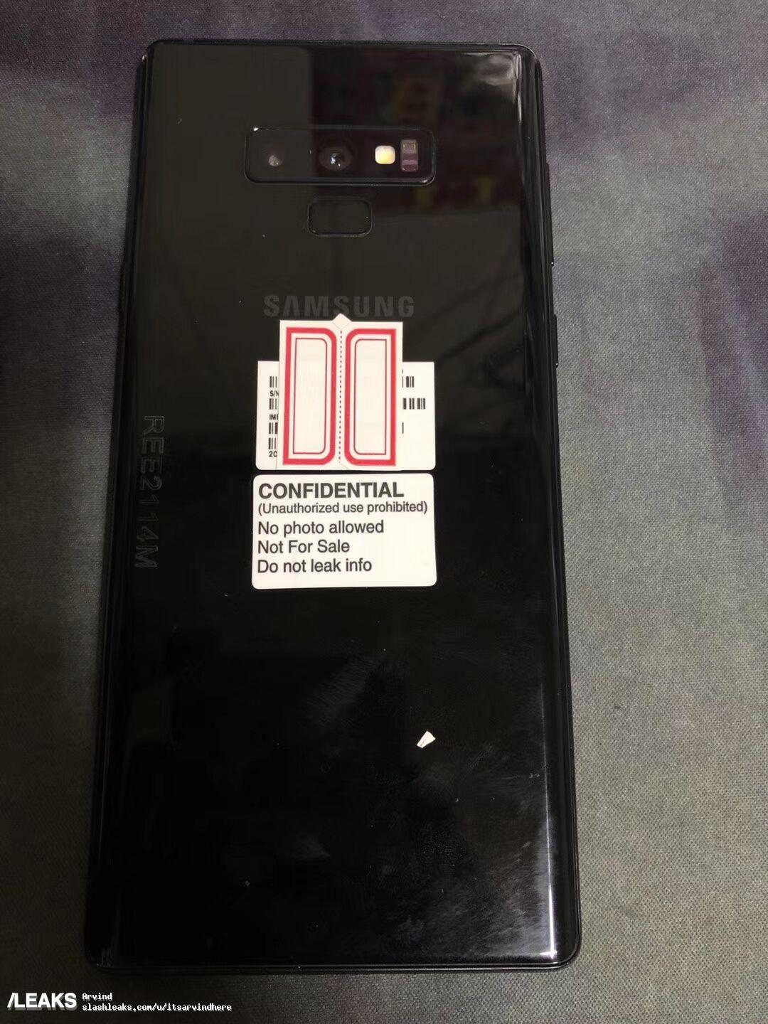 samsung galaxy note 9