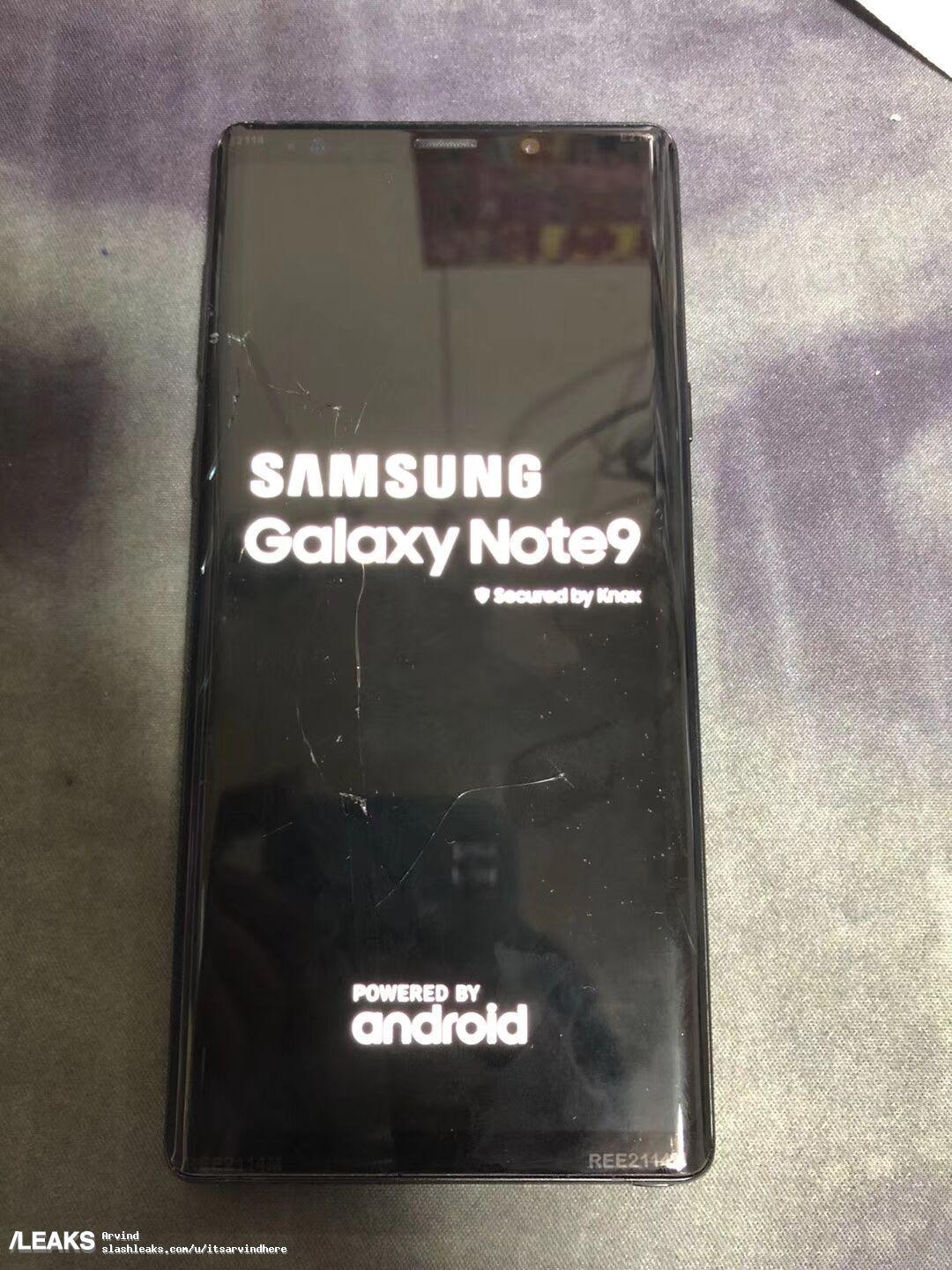 samsung galaxy note 9