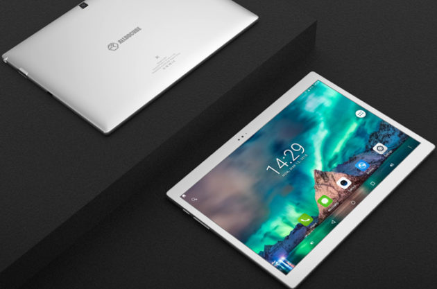 Alldocube X: tablet leggero e sottile disponibile su Indiegogo