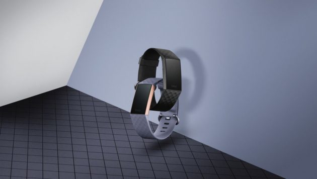 Fitbit Charge 3 è il nuovo fitness tracker in alluminio e con display Oled