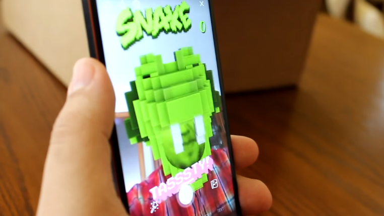 HMD Global aggiorna Snake con gameplay in Realtà Aumentata