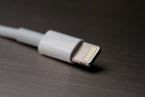 Lightning connector