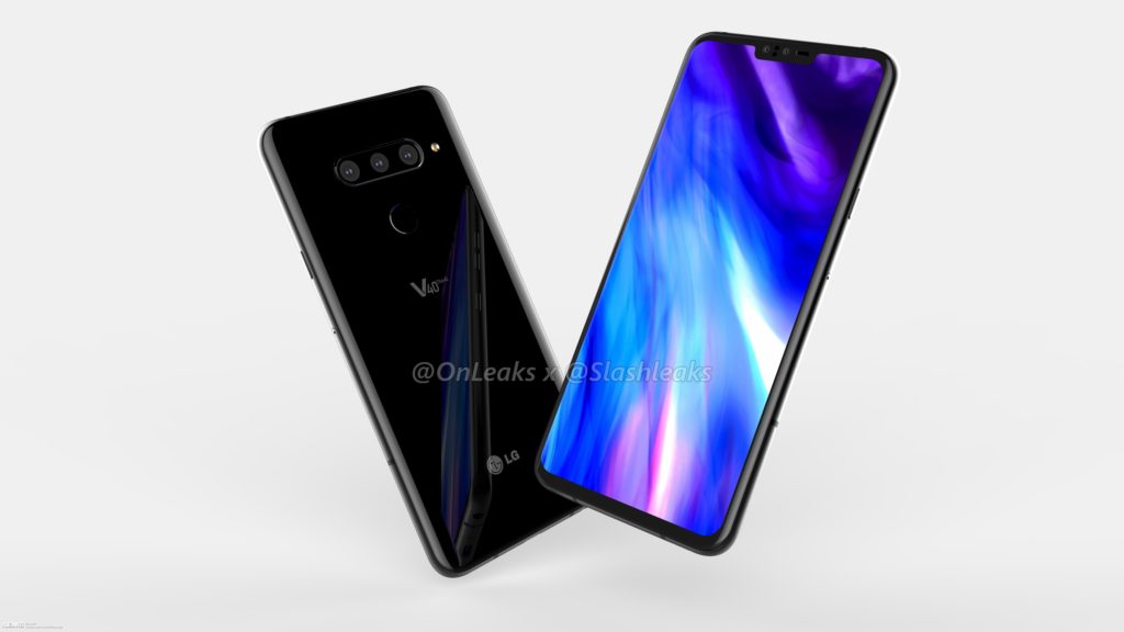 lg v40