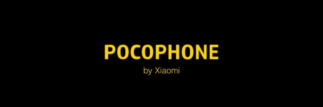 Pocophone by Xiaomi, la filosofia del nuovo brand spiegataci attraverso un'immagine