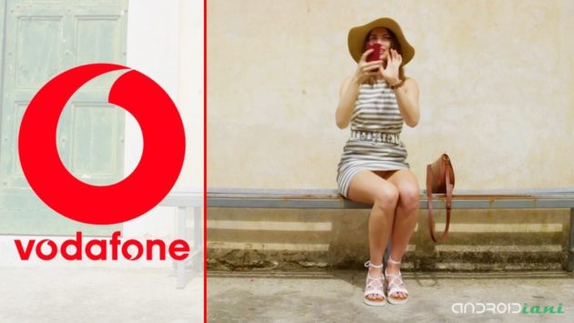 Vodafone Special Minuti 50GB e 30GB a partire da 7 euro al mese
