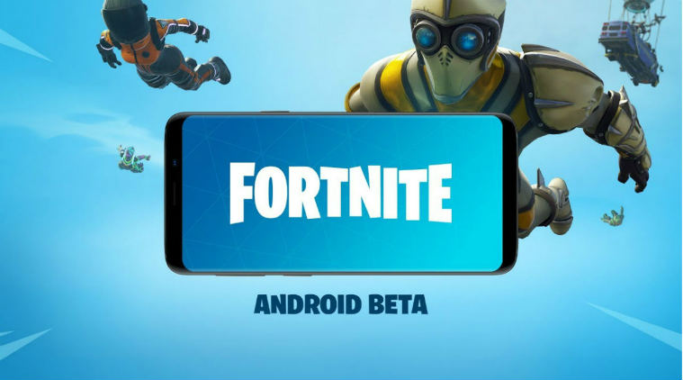 Fortnite Mobile beta