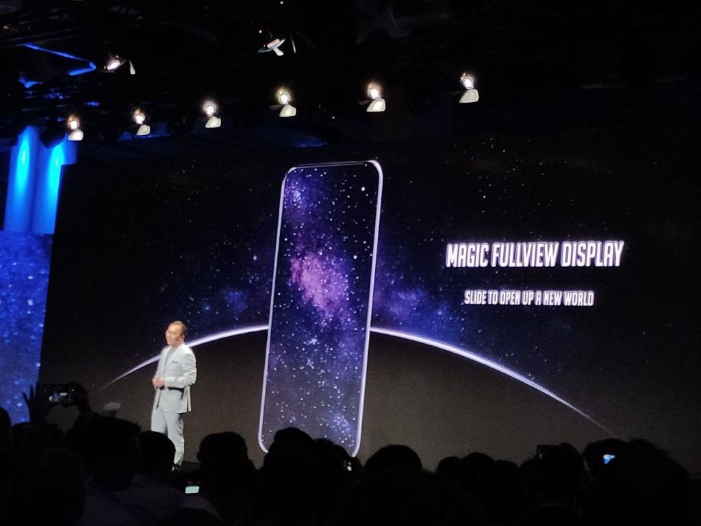 Honor Magic 2