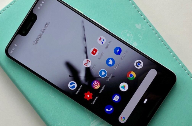 Google Pixel 3 XL: nuovo video hands-on