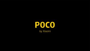 POCO by Xiaomi