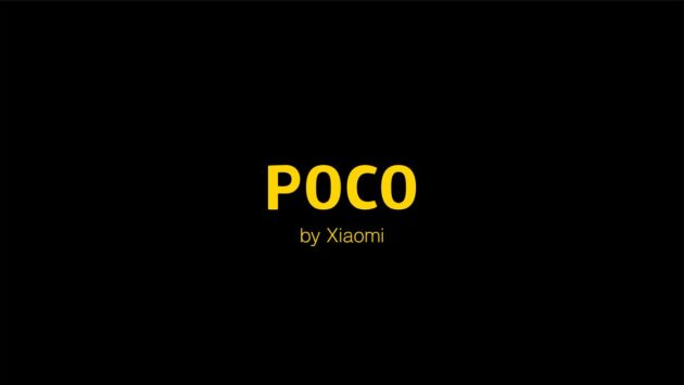 Nasce POCO by Xiaomi, il nuovo brand dell'azienda cinese