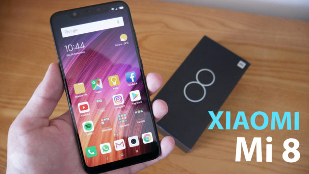 Xiaomi Mi 8, un iPhone X che costa la metà | Recensione