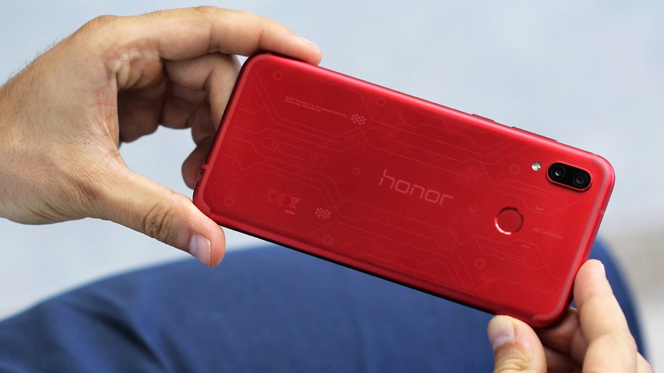 Honor Play nominato “Best of IFA 2018” dai principali media internazionali