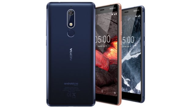 Nokia 5.1 in vendita da oggi in Italia