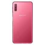 samsung galaxy a7 2018 pink