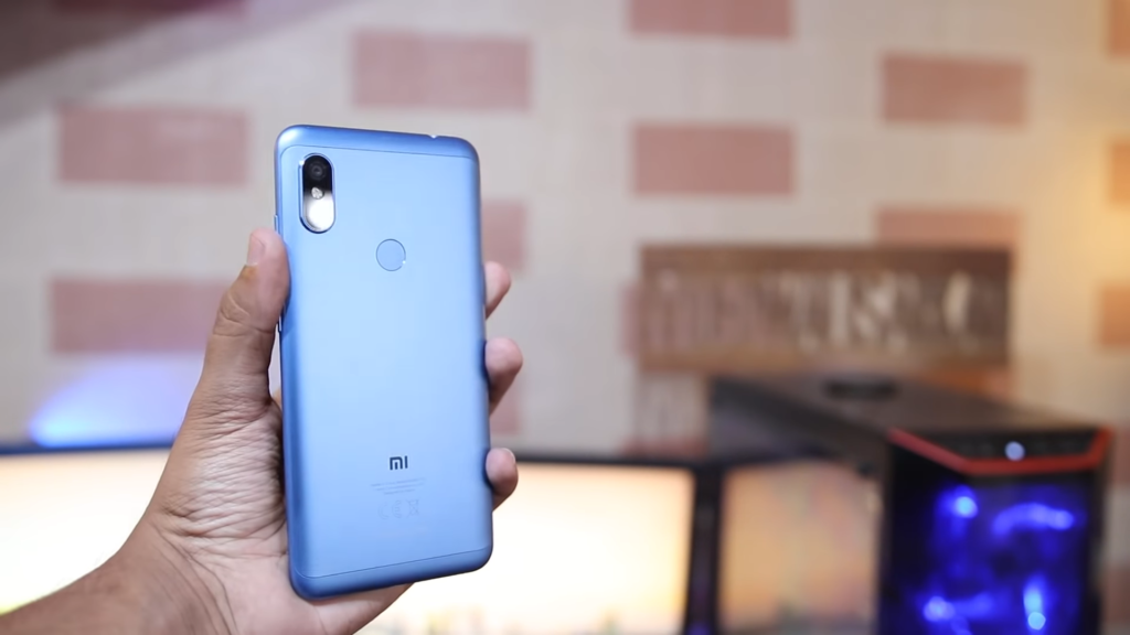 Xiaomi RedMi Note 6