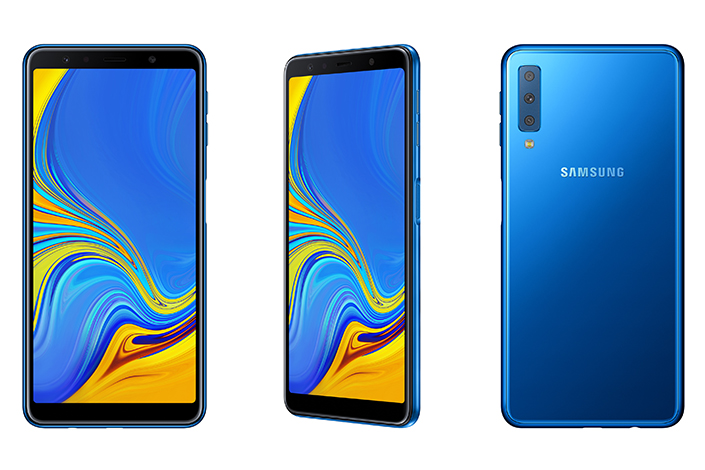 samsung galaxy a7 2018