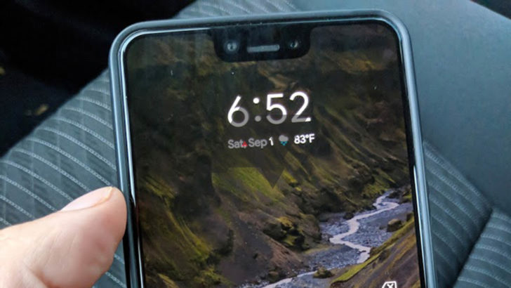 Pixel 3 XL 4