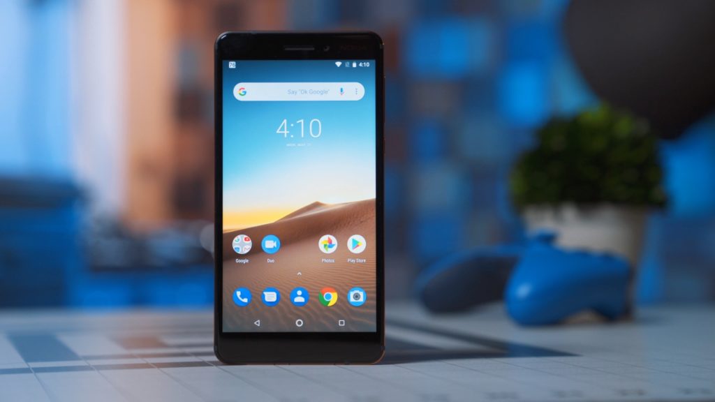 Android 9 Pie sta arrivando su Nokia 6.1