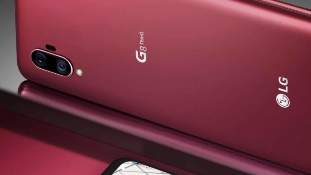 LG G8 ThinQ potrebbe vantare un primato nel mondo degli smartphone