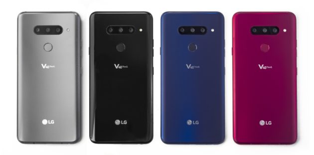 LG V40 ThinQ è ufficiale: riuscirà a competere con il Galaxy Note 9?