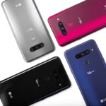 LG v40 ThinQ