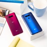 LG v40 ThinQ