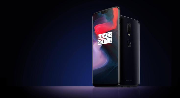 OnePlus 6T presentazione