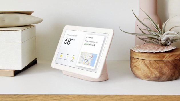 Google Home Hub: un nuovo dispositivo per la vostra casa