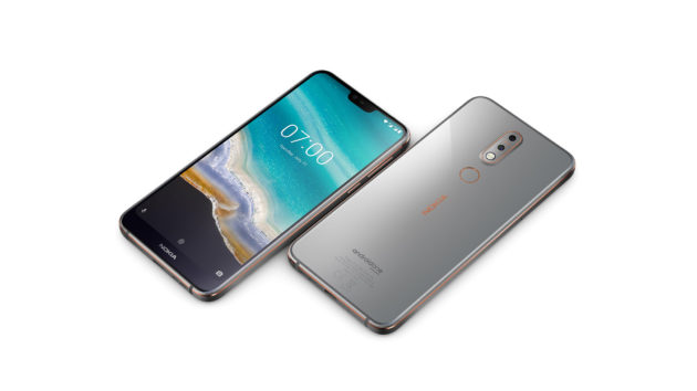 Nokia 7.1: rollout ufficiale Android 9 Pie