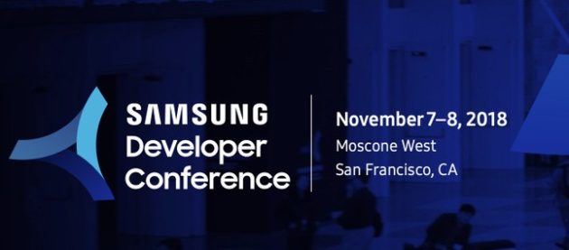 Samsung Developer Conference: diretta dalle 19:00