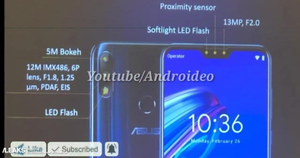 Asus Zenfone Max Pro M2