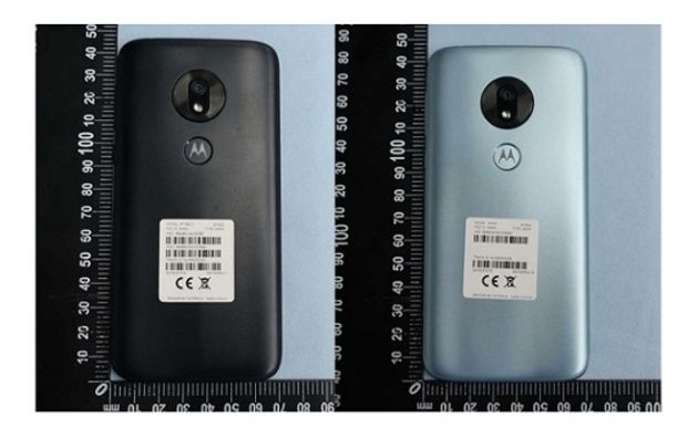 Moto G7 Play: foto e specifiche dalla certificazione FCC