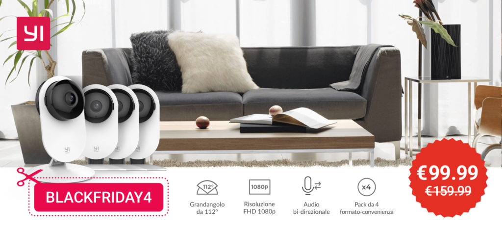 YI IP Camera