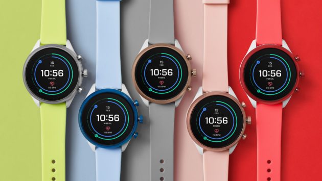 Fossil non aggiornerà i suoi smartwatch al nuovo Wear OS
