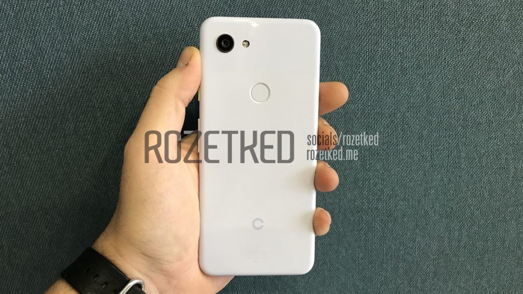 google pixel 3 lite