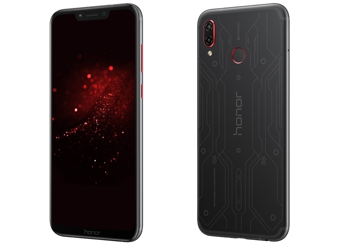Honor Play Player Edition